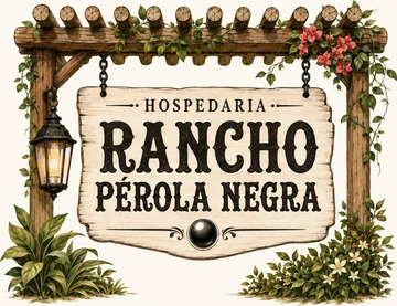Hospedaria Rancho Pérola Negra
